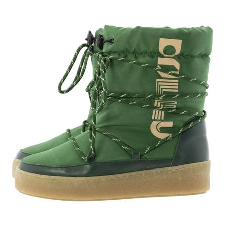 Toral, X Dolly Snow Boots Zielony, Kobieta, Rozmiar: 36 EU