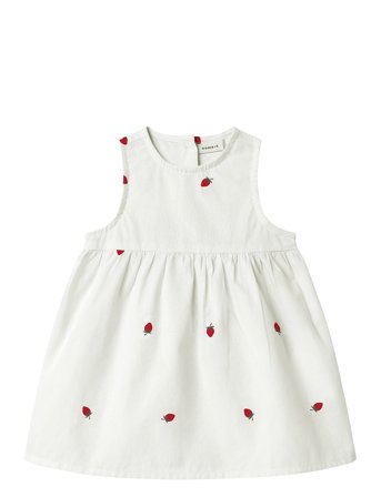 Nbfderilla Spencer White Name It