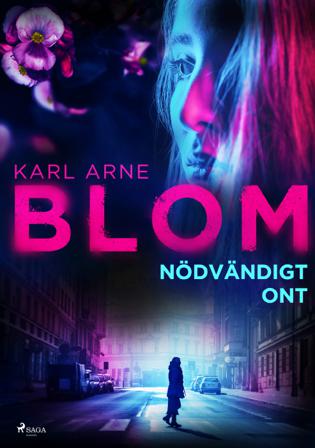 Nödvändigt ont - Bok av Karl Arne Blom - CD-Audio