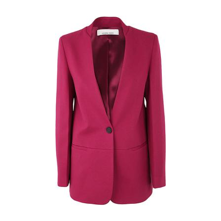 Liviana Conti, Blazer Różowy, Kobieta, Rozmiar: S