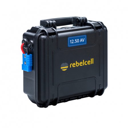 Rebelcell Outdoorbox 12.50 AV