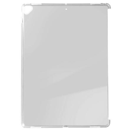 Fodral för iPad Pro 12.9 och 12.9 2017 Soft Silicone Classic Fodral Transparent Vit