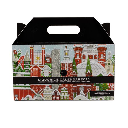 Lakritsfabriken 2025 Julekalender | KitchenOne