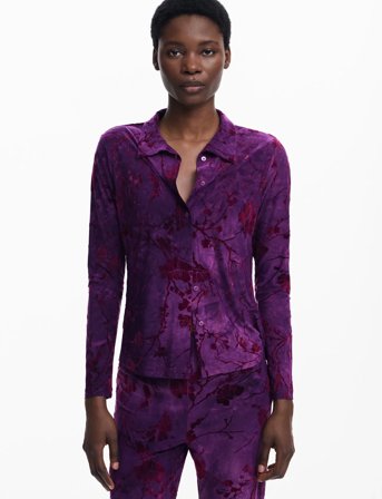 Desigual Alina - Purple - S