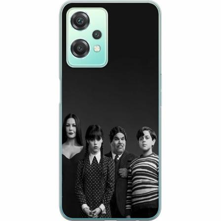 Oneplus Nord Ce 2 Lite 5g Skal / Mobilskal - Wednesday Addams