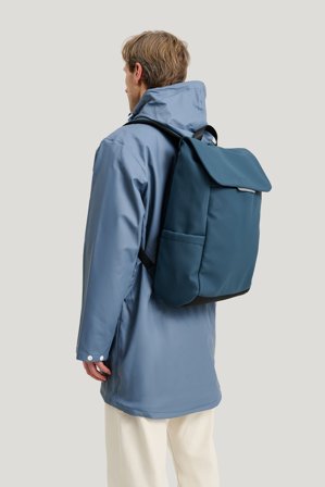 Tretorn Wings Daypack — Vandtætte Taske Dame/Herre — Blå | Ydertøj, Gummistøvler, Jakker & Regntøj til Dame, Herre & Børn
