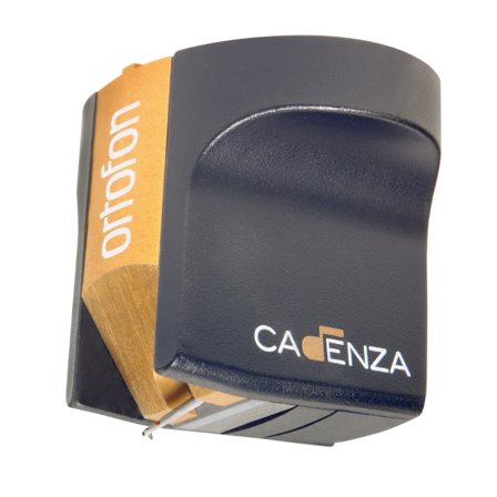 Ortofon Cadenza Bronze MC-Tonabnehmer - Schwarz