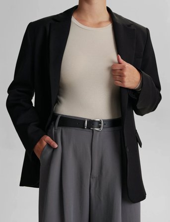 Markberg Olenambg Belt - Black - 95