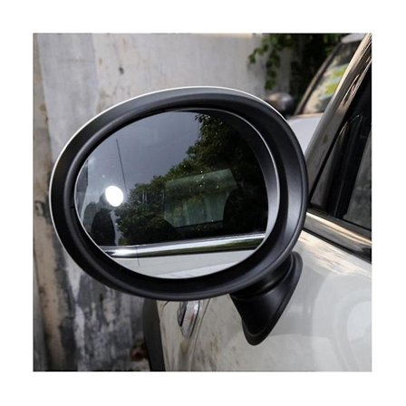 L+r Bakre Speilglass Oppvarming Hjelpe Revers Speil For Mini F55 F56 2014-2020 51167366039 51167