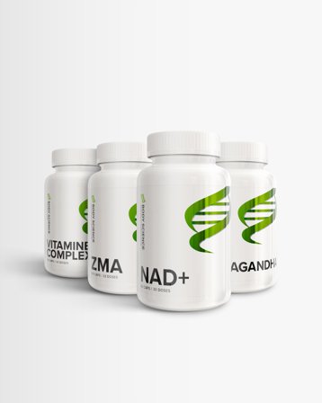 Body Science Hyvinvointipaketti