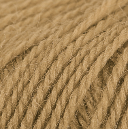 Du Store Alpakka Wool Honning 553, 50g