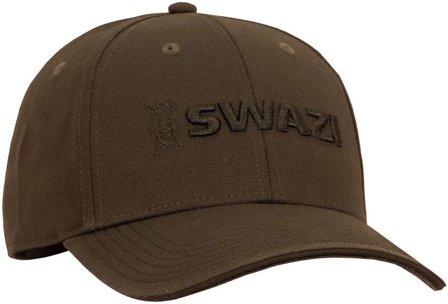 Swazi Legend Cap Brown - Capser