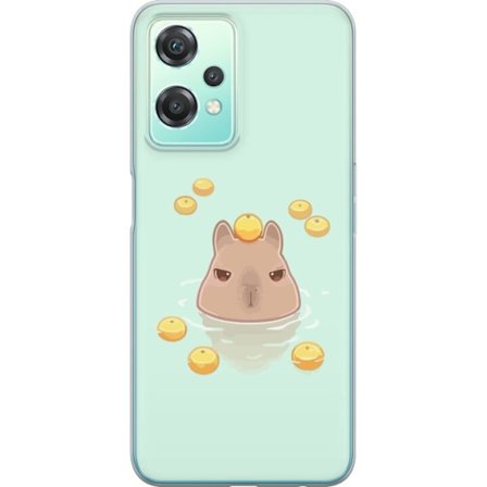 Yhteensopiva Puhelinkuori OnePlus Nord CE 2 Lite 5G Capybara
