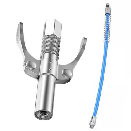 G-Kobling til smørenippel mundstykke fedtpresse specialkobling kegle tilbehør