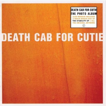 Photo album Death Cab for Cutie