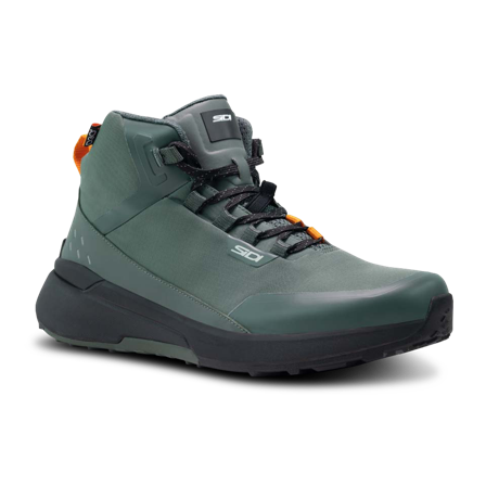 Zapatillas de Moto SIDI Nucleus Ivy/Negro 48