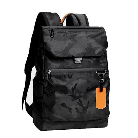 Laptop Ryggsäck Fashion Laptop Väska För Herrar Damer Student Skolväska För Macbook Pro Air Hp Dell