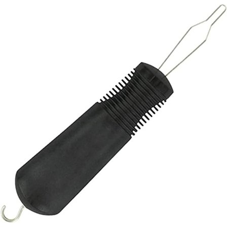 Power Zipper, Power Knappfäste, Knappverktyg