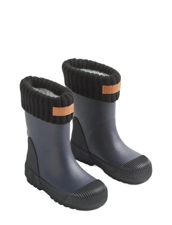 Wheat | Rubber Boot Thermo Wader | 22
