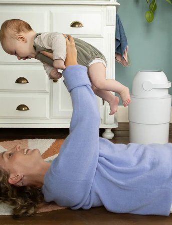 Magic Heka M - Grey - 16 LITER