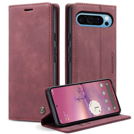 CASEME Til Google Pixel 10 Pro XL Etui Stativ Telefon Cover