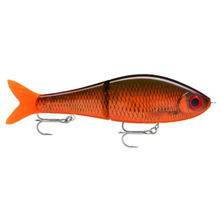 Rapala Super Shadow Rap Glide 11cm, 45g - Lava Roach