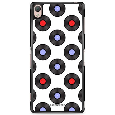 Bjornberry Skal Sony Xperia Z3 - Vinylskivor