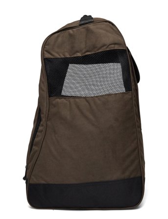 Chevalier Boot Bag - Green - 50 cm