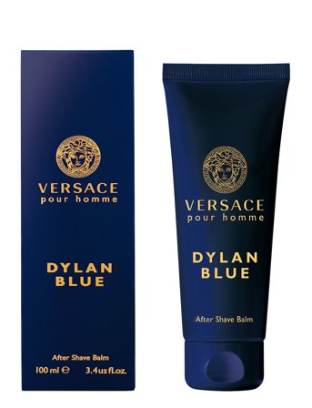 Versace Fragrance Dylan Blue After Shave Balm - Nude - 100 ml