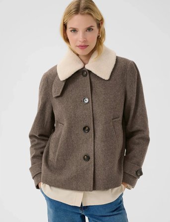 Part Two Sylviapw Otw - Brown - 44