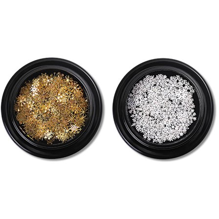 Nagelklistermärke Jul Nail art , stil 2