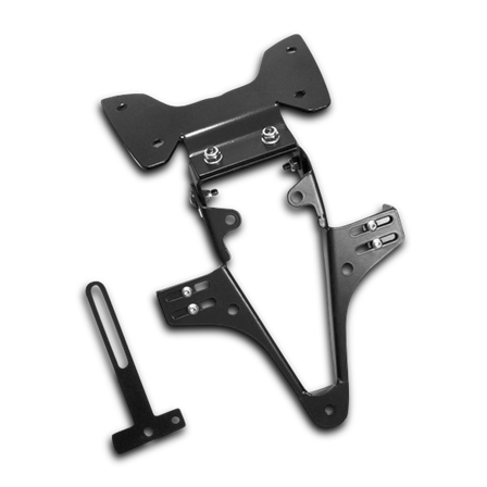 Nummerskiltholder Highsider - Suzuki GSX 1300 B-King 2008-2010