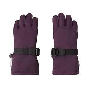 Reima Dark purple Reimatec Tartu Gloves - Gloves and mittens - 2-4 years - Purple - Mädchen