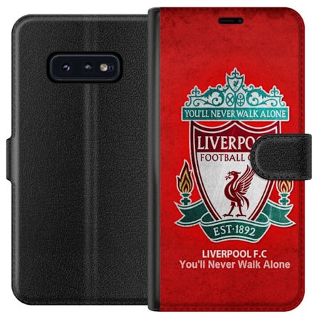 Kompatibelt Plånboksfodral till Samsung Samsung Galaxy S10e Liverpool
