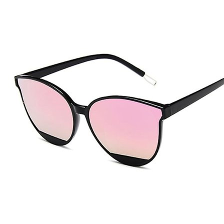 Nyhet 2023 Fashion Solglasögon Kvinna Vintage Metall Spegel Klassiska Vintage Solglasögon Kvinnliga Oculos De Sol Feminino Uv400