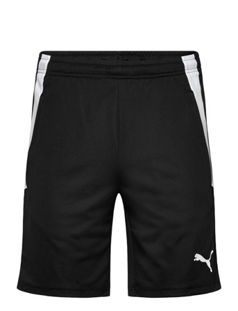 PUMA Teamliga Training Shorts - Black - M
