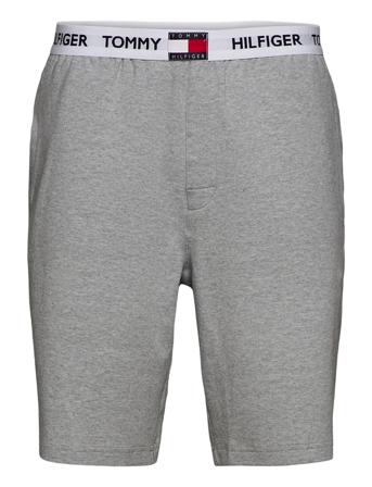 Short Lwk Mjukisbyxor Grå Tommy Hilfiger