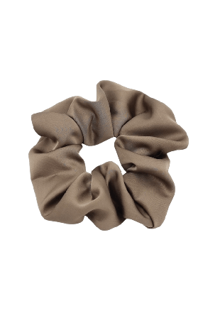 Complement Hårscrunchie Accessoarer & tillbehör Dam Beige 7-10 liter