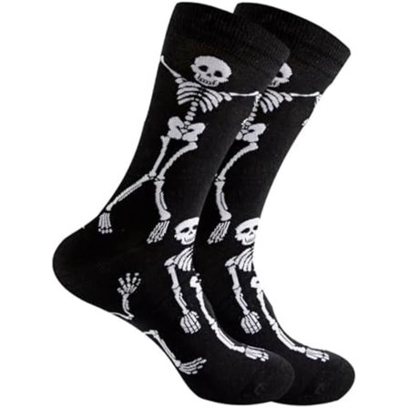 Halloween Sokker, Sjove Kostume Sokker, Fluffy Børn, Unik Spøgelse Herre Gave, Uhyggelige Skøre Skelet Strømper, Græskar Fuzzy Hjemmesko Vinter