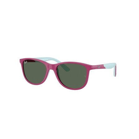 Ray-Ban Junior - Solbriller - Blå - Barn - RJ9077S 719271 4916