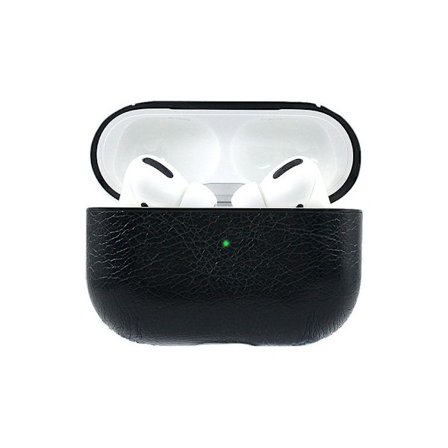 Crazy Horse Beskyttelsesetui til Apple AirPods Pro - Sort