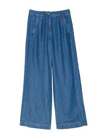 Ivo Nikkolo | Woven Trousers, Tenc | 40