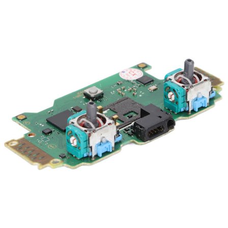 Peliohjaimen emolevy Vaihtopelin konsolin toiminto Emolevy PlayStation 4:lle