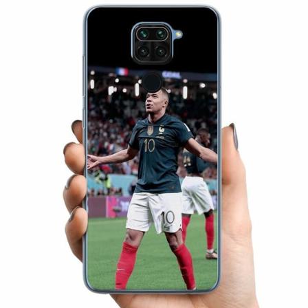 Xiaomi Redmi Note 9 Tpu Mobilskal Mbappe