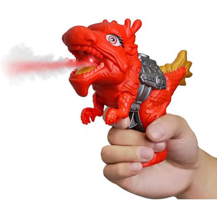 Dinosaur Vattensprayleksaker, Dimsprayleksaker Med Realistiskt Vrål