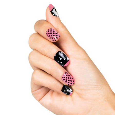 Kitty Kunstige Negle