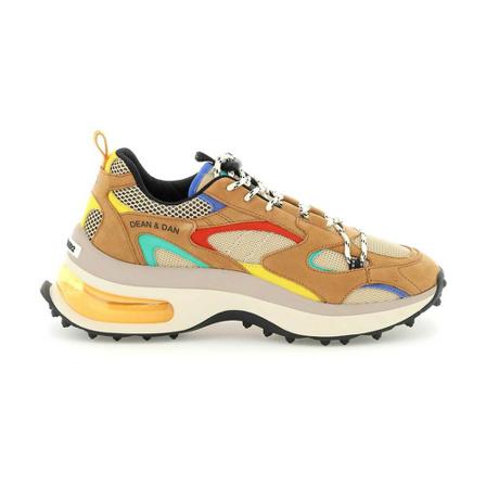 Dsquared2 Sneakers gul, Herr, Herr, Storlek: 41 EU