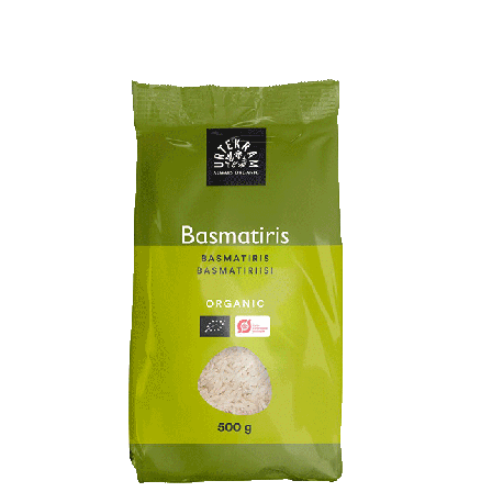 Urtekram Basmatiris 500 g