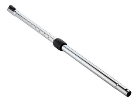 Nilfisk Stålrör med klick funktion - Lyreco - Städ och hygien - Dammsugare - Dammsugartillbehör