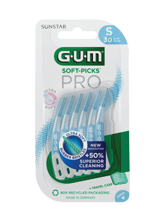 Gum Soft-Picks PRO, Small, 30 stk.